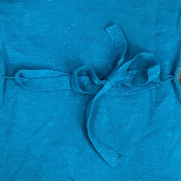 CRB | Girl's Owl Icon Tunic | Blue | Large - Picture 3 of 4